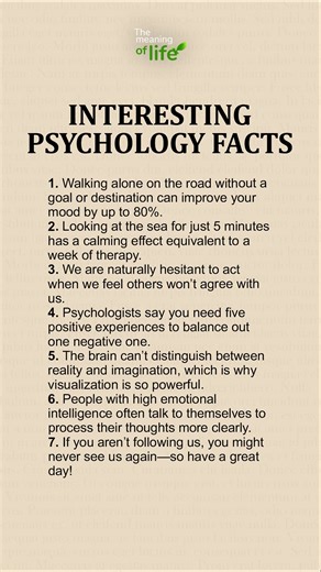 Lessons Taught By Life on Reels