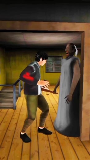 granny multiplayer chapter Two game😜😜😜 #granny #roblox #shorts