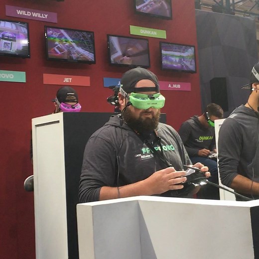 14M views · 113K shares | Drone racing brings us one step closer to pod racing. | The Verge | Facebook