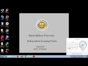 Chapter 2 Basic Computer Operation and File Management Part 1