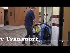 CR2 Touch Free Restroom Cleaner