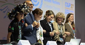 Indigenous Youth Can Boost the Transition to a More Sustainable world