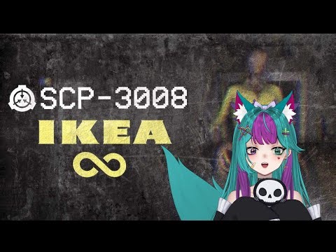 FANCY A TRIP TO IKEA? | SCP-3008 - The Infinite IKEA Reaction