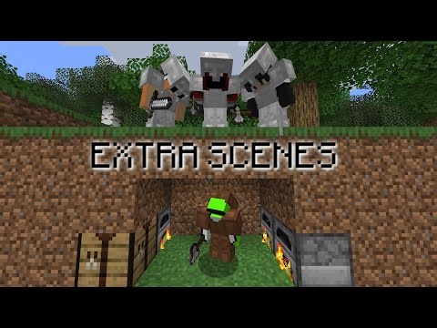 Dream - Minecraft Manhunt Extra Scenes (3 Hunters REVIVAL)