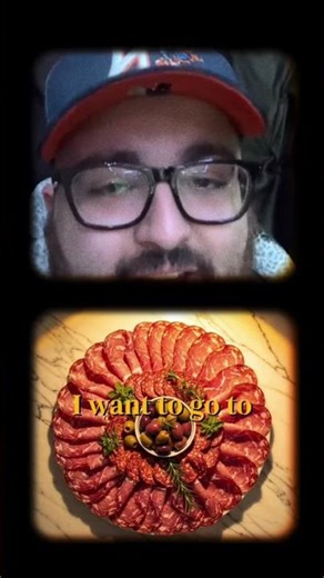 Gabagool . #fernandopey #food #gabagool #meat #thesopranos