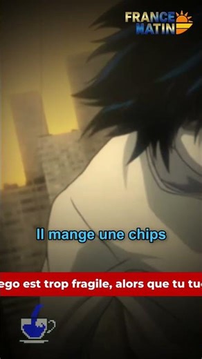 [Short] Le "VRAI" générique VF de Death Note #A01