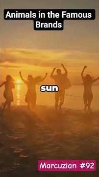 Animals behind the World Famous Brands and Company Logos , #animals #famous #Brands #logo #wildlife