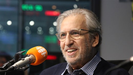 Décès de Louis Saia : André Robitaille se souvient