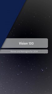 Welcome to our future: Vision 130 The UFS aims to continue growing and extending its influence and impact locally, regionally, and globally. Vision 130 is an elaboration of our strategic intent to reposition the institution for 2034, when the university will commemorate its 130th anniversary. It reflects our ambition to be a university with a consistent outward focus, and to be profound in what we deliver – building on past achievements, while constantly transforming ourselves in order to stay r