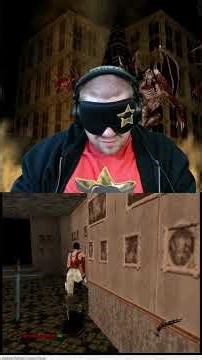 Nightmare Creatures Blindfolded Speedrun! Westminster in 0:49(WR) #shorts