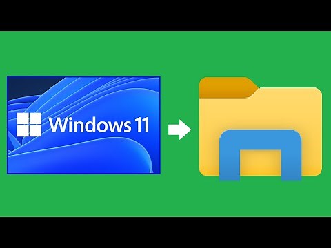 How to Single Click to Open Folders in File Explorer!