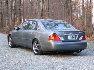 just my daily driver