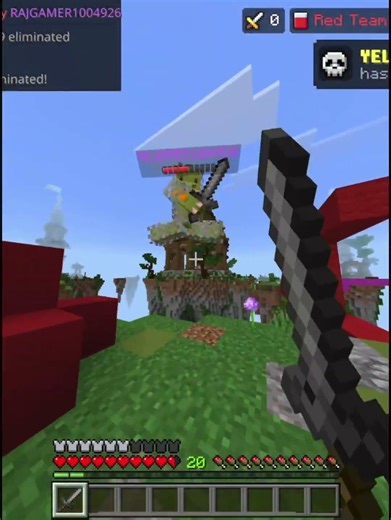 When your Bed gets deystroyed....