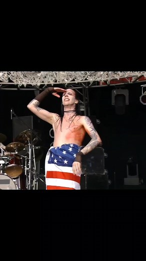 Marilyn Manson 1997: A Look Back at the Iconic Rock Star