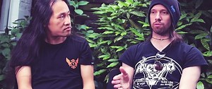 DRAGONFORCE Talks 'Maximum Overload' Album In New Video Interview - Part 1