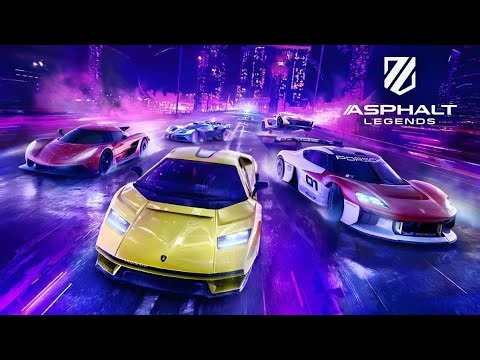 Asphalt 9: Legends ll LIVE ll Career Mode 2