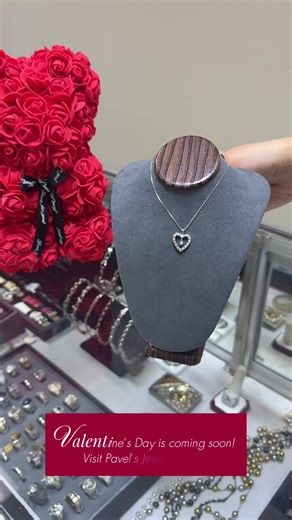 Visit us at Pavel's today and discover more! Address: 13000 S Tryon St I, Charlotte, NC 28278 Phone: (704) 583-0840 Stop by and let us help you find the perfect piece! #charlotte #jewerlync #northcarolinajewelry #earringscollection #goldcharlotte