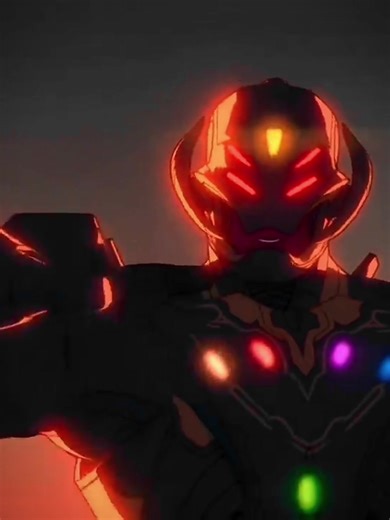 Infinity Ultron Animated Edit | Worlds Beyond My Own