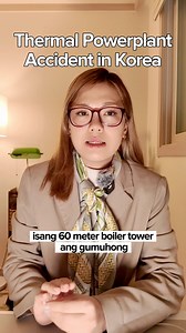 22K views · 411 reactions | Ulsan Thermal Plant Collapse #lifeinkorea #livinginkorea #workinkorea #korea #information | Kang Hari | Facebook