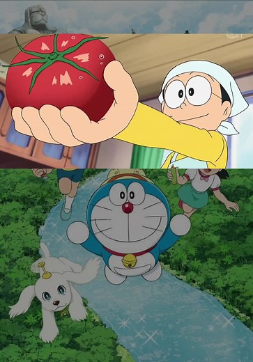 Doraemon Cooking Stamp Episode Ending Explained