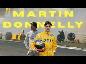 The REAL Sonny Hayes: The Legend of Martin Donnelly