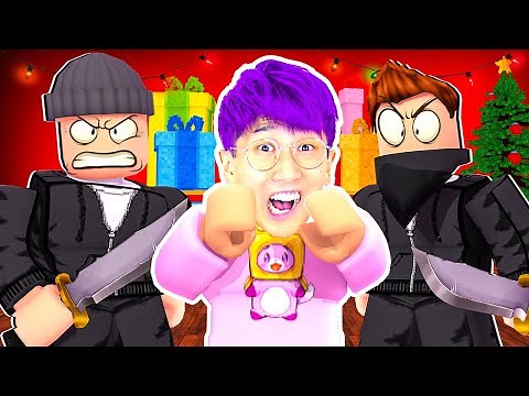 Can We Beat ROBLOX HOME ALONE STORY!? (SECRET ENDING!)