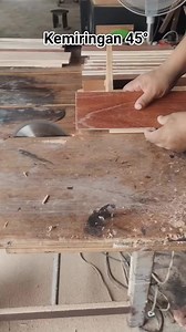 315K views · 847 reactions | Memotong triplek 45° #reels #reelstutorials #tutorials #ilmu #smartide #pembuatanboxspeaker #tukanbox | Agung Budiyono | Facebook