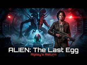 ALIEN: The Last Egg (2027) - Official Concept Trailer | Ripley's Return