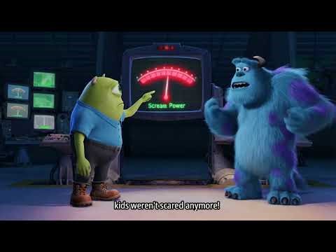 Monsters Are Running Low on SCREAMS This Halloween!