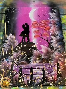 1M views · 10K reactions | painting art | Dr.NGO | Facebook