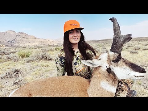“THE ONE” | 2020 wyoming antelope hunt | part 2 |