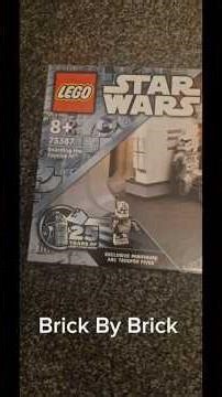lego star wars Boarding the Tantive IV set build