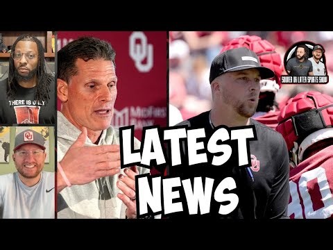 LIVE: Brent Venables and Oklahoma Drops HUGE Updates At Spring Media Day