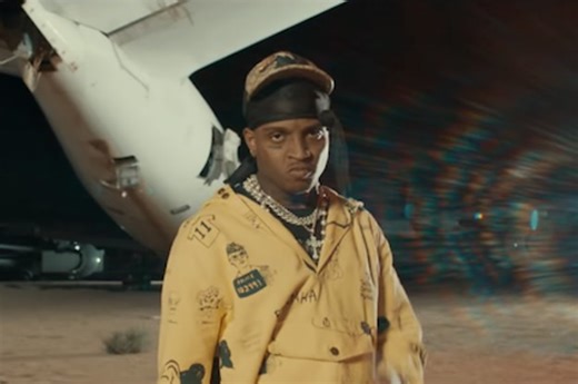 Ski Mask and Juice WRLD Join Forces in "Nuketown" Video
