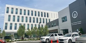 New Hanover County holds ribbon cutting for new Government Center