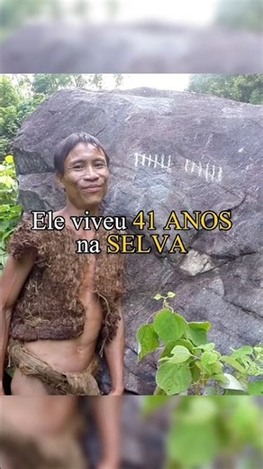 A Arte da Sobrevivência, 1973 - O Tarzan da vida real 🌴🛶 #historiadaarte #Arte #shorts
