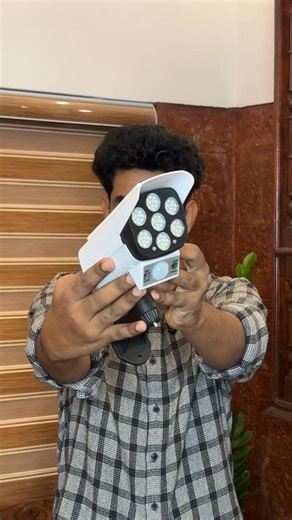 @kiranwithaxe on Instagram: "Comment” CCTV Or Link “ and I’ll send you the direct link! ❤ . Tap the link in bio to order Protect your home the smart way! 💡 This Solar Motion Sensor Security Light turns ON automatically when movement is detected, stays bright, and scares intruders away. No wiring, No electricity bill – just install and relax. Perfect for gates, balconies, garages, terraces & gardens. 🔐✨ . . #SolarSecurityLight #MotionSensorLight #HomeSecurity #OutdoorLight #SolarPowered GardenL