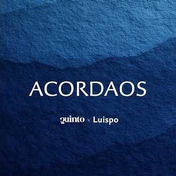 Acordaos - Quinto, Luispo (Official Lyric Video)