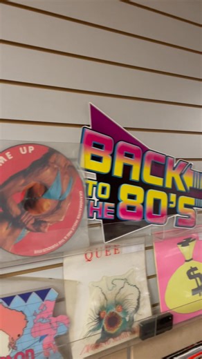 Big changes coming to the record section 🎶 New racking going in, meaning double the vinyl out on show and easier crate-digging. Hand-built crates by my brother too 👊 More records, more choice — happy days! Buy • Sell • Exchange | Entertainment World