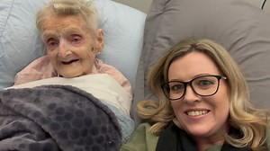 532K views · 37K reactions | The first video was taken last night. I...