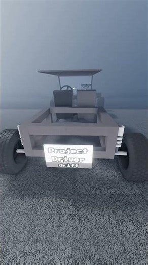 Project Driver: DRIFT - cinematic camera preview