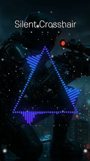 🔥 Silent Crosshair | Epic Sniper Song (Cinematic Trap x Cyberpunk OST) #SniperSong #EpicMusic