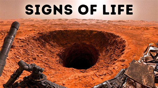 NASA discovers mysterious underground portal on Mars