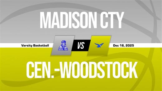 Central Woodstock High School (VA)  Basketball