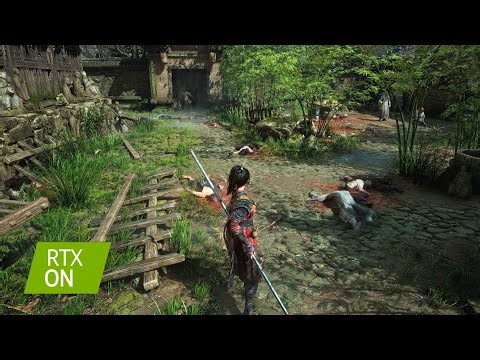 Wuchang: Fallen Feathers: RAY TRACING Mod |Complete RT | Comparisons & Gameplay