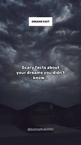 83K views · 1.2K reactions | Scary facts about your dreams you didn't know... #dreamfacts #randomfacts #followformore | Random Facts | Facebook