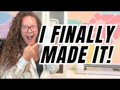 I FINALLY Made This With My EufyMake UV Printer (After Years of Trying)