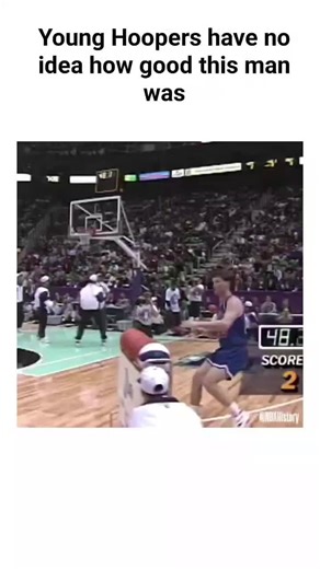 @0ffsidehim on Instagram: "The post features a 48-second highlight reel of Mark Price's elite shooting, showcasing pull-up jumpers, off-balance threes, and free throws in Cavaliers jerseys, underscoring his fluid form from the late 1980s to early 1990s. Price, a four-time All-Star point guard (1986-1998), averaged 15.2 points, 6.7 assists, 40.9% from three, and 90.4% free throws career-wide, earning two All-NBA nods but often overshadowed by Michael Jordan's era and injuries limiting his prime.