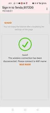 how to configure tenda wifi router | Tenda Wi-Fi Router Setup