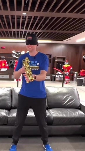 The ultimate game of red light green light. #challenge #redlightgreenlight #hockey #espn #entertainment | That'll Work